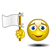white flag